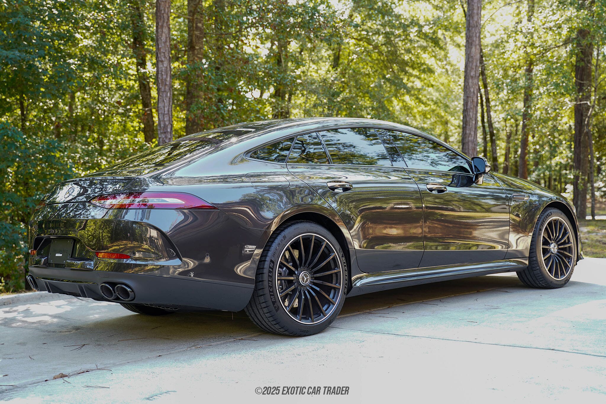 2023 Mercedes-Benz AMG GT 53 for Sale | Exotic Car Trader (Lot